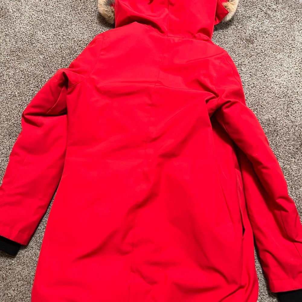 Authentic Canada Goose Parka Jacket - image 7
